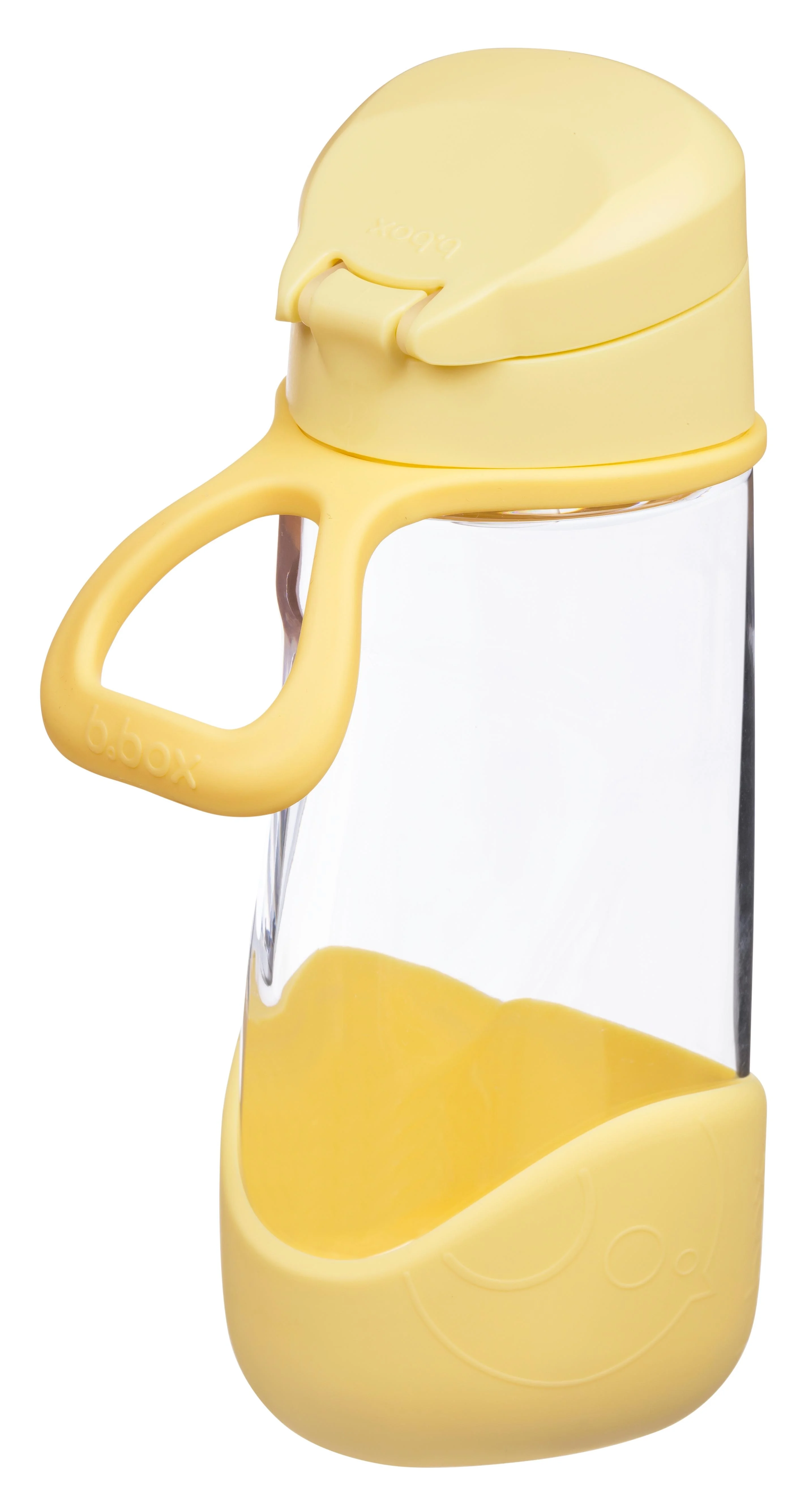 Športová fľaša na pitie 450 ml lemon twist