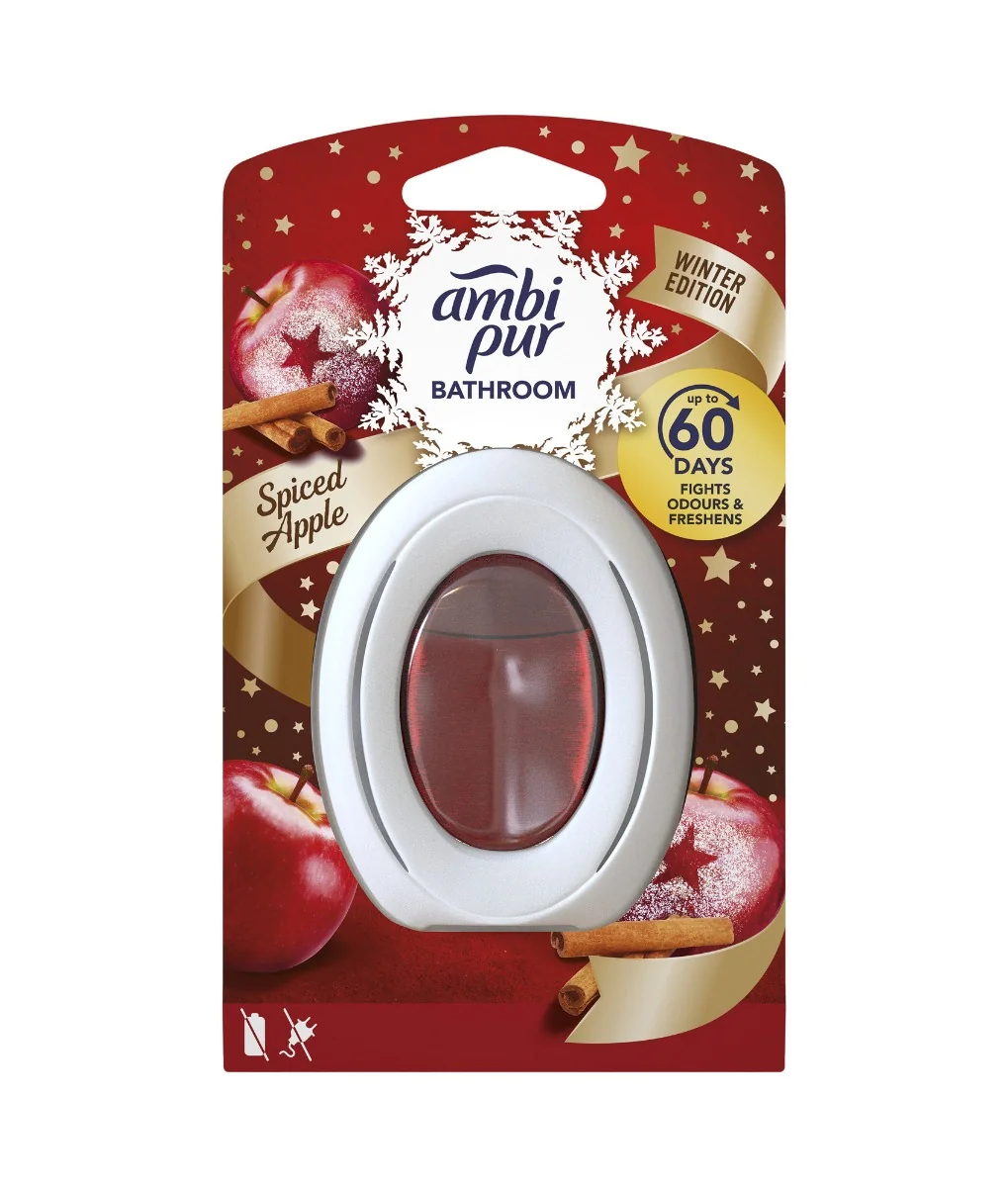 Ambi Pur osviežovač vzduchu Spiced Apple 1×7,5 ml, osviežovač vzduchu