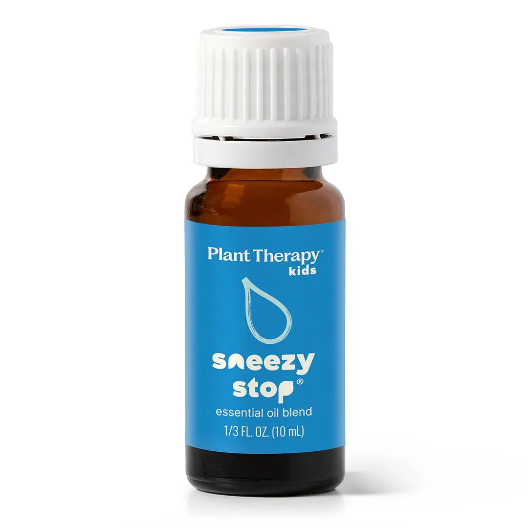 Plant Therapy KidSafe Stop kýchaniu 10 ml Objem: 10 ml
