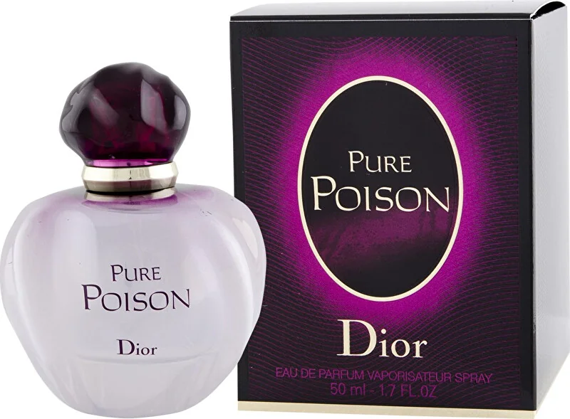 Dior Pure Poison Edp 30ml 1×30 ml, parfumová voda