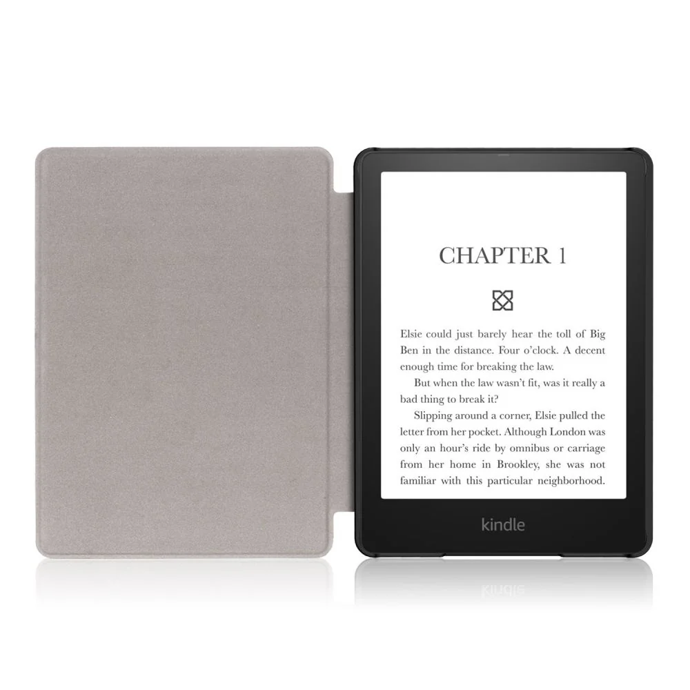 Tech-Protect Smartcase puzdro na Amazon Kindle Paperwhite 5 čierne