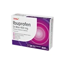 Ibuprofen Dr. Max 400 mg filmom obalené tablety