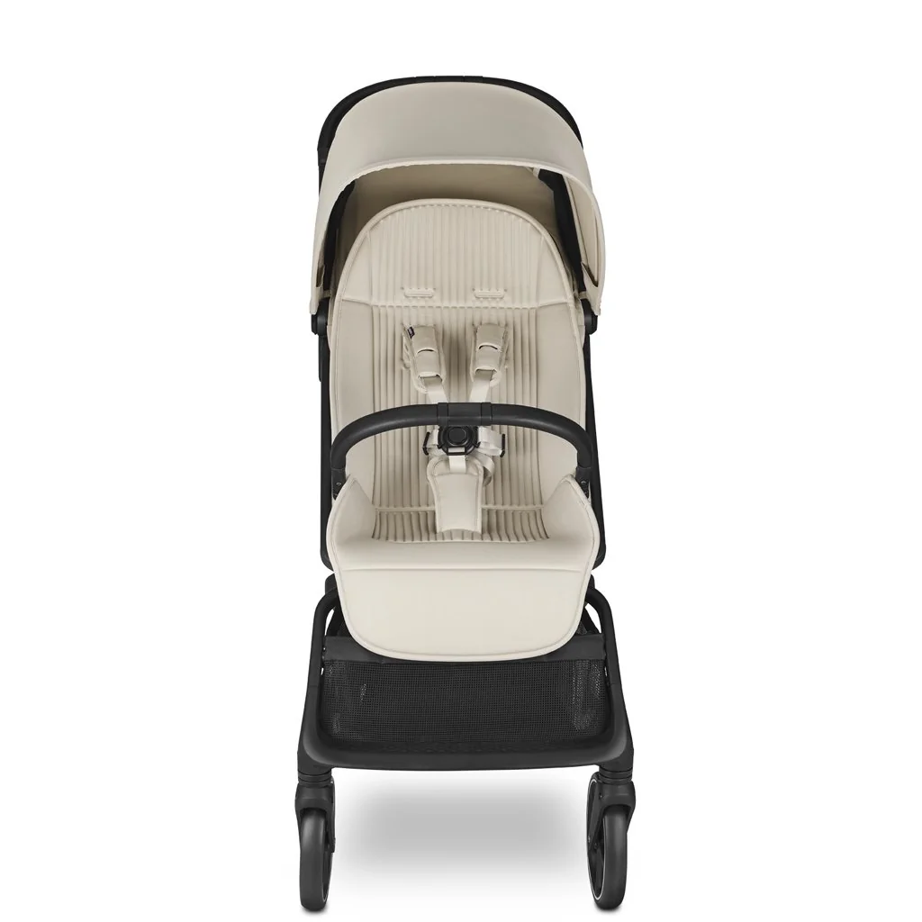 Easywalker Rockey L športový kočík Bright Taupe