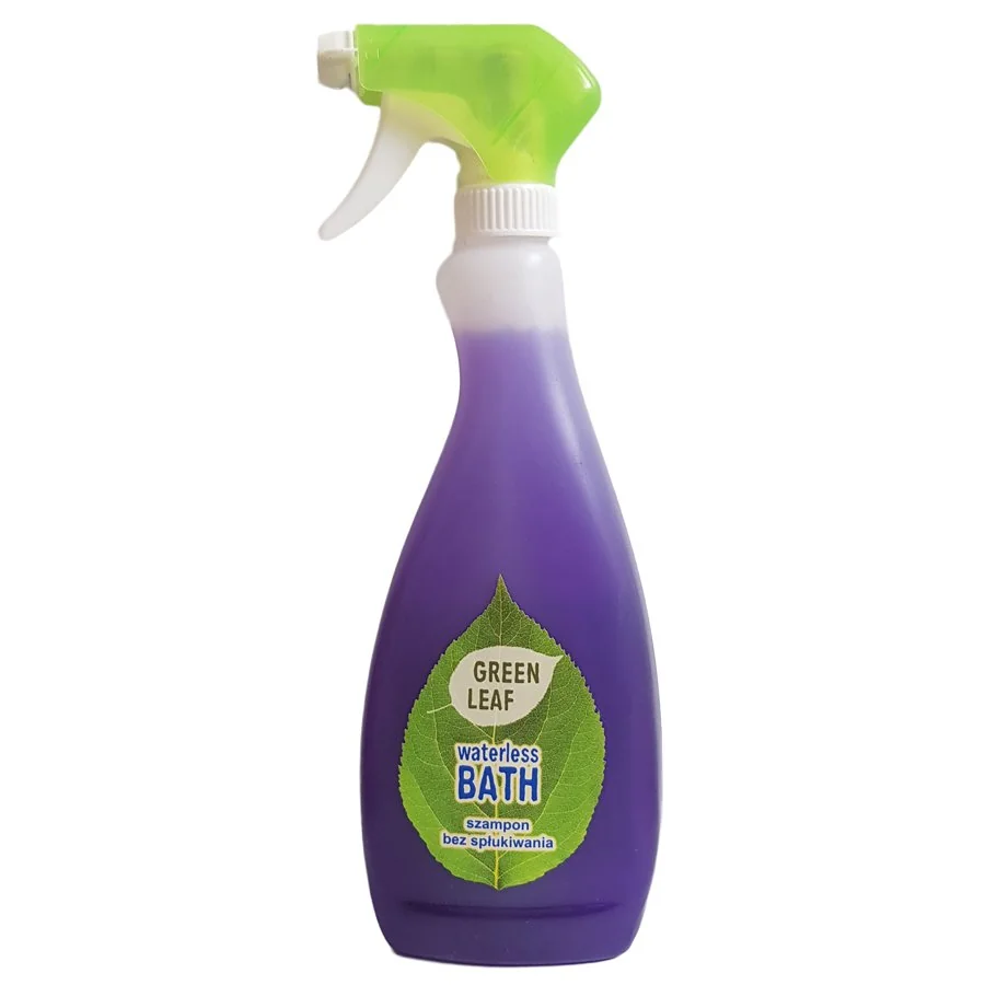 Bezoplachový šampón pre psov 500 ml