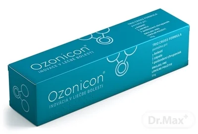 Ozonicon 1×50 g, emulgél