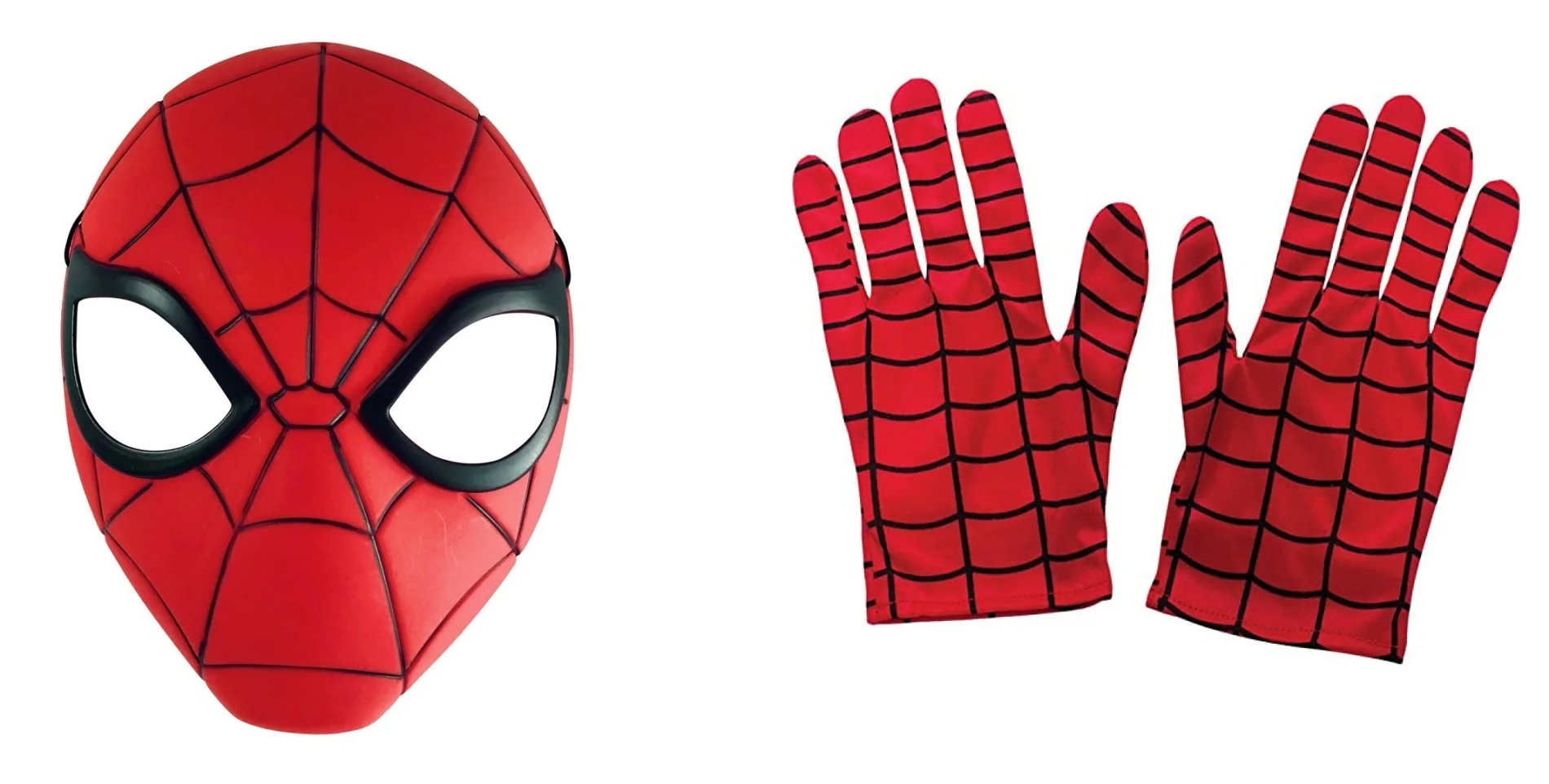 Spiderman rukavice MARVEL Karnevalový kostým-MOVEO + SPIDER MAN - Maska na tvár plastová-MOVEO Detské rukavice Spiderman, ktoré by každý malý fanúšik Spidermana mal mať vo svojej zbierke. V ponuke máme pre vás veľa karnevalových kostýmov. Špecifikácia: Materiál: polyester balenie: 11 cm x 32 cm x 1 cm UPOZORNENIE: Prečítať a uchovávať. POZOR: