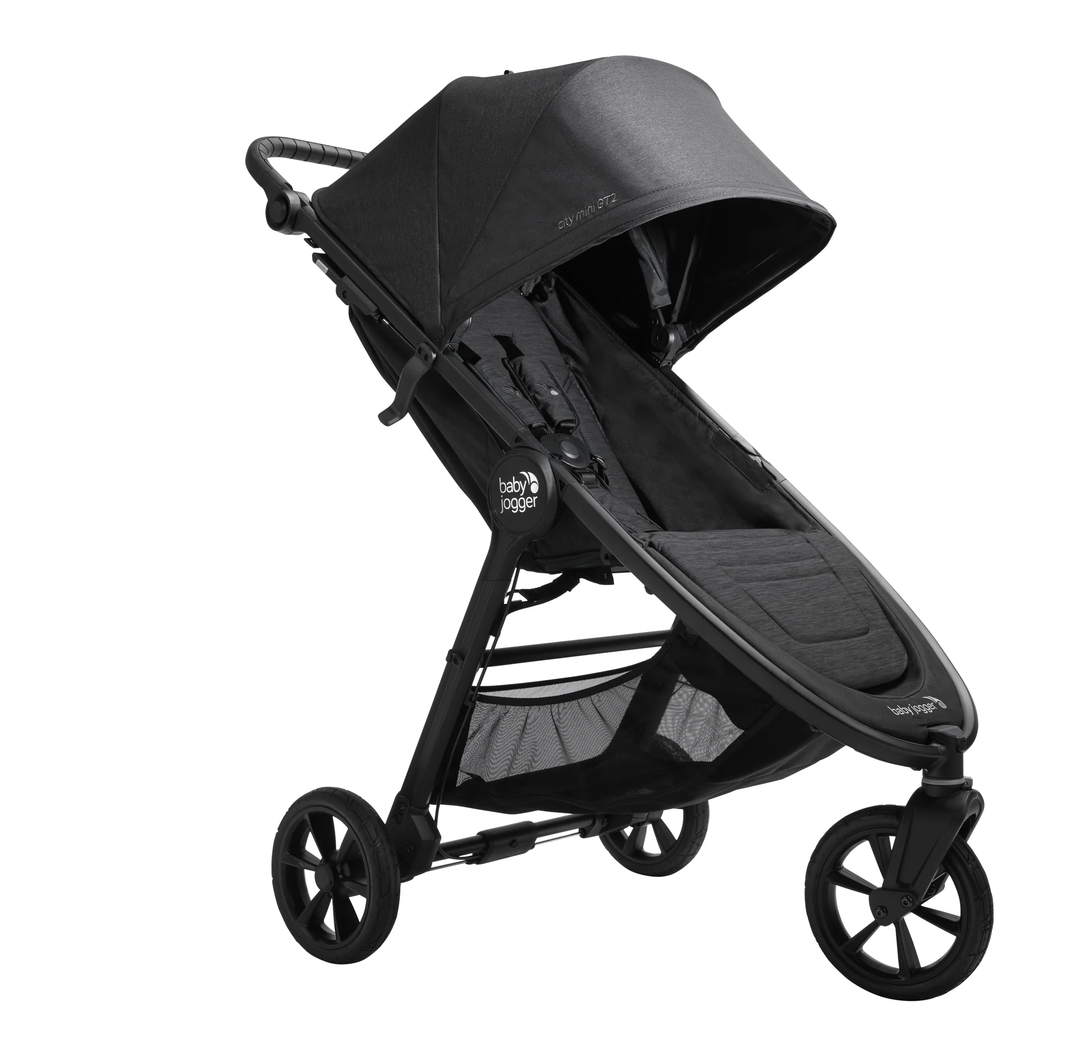 Baby Jogger City Mini GT2 Single Opulent Black