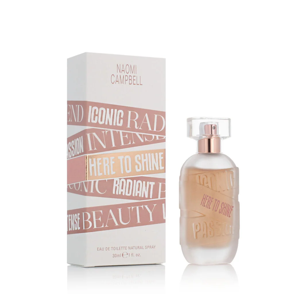 Naomi Campbell Here To Shine EDT 30 ml W