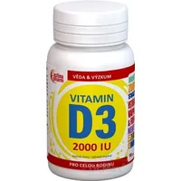Astina Pharm Vitamín D3 2000 IU