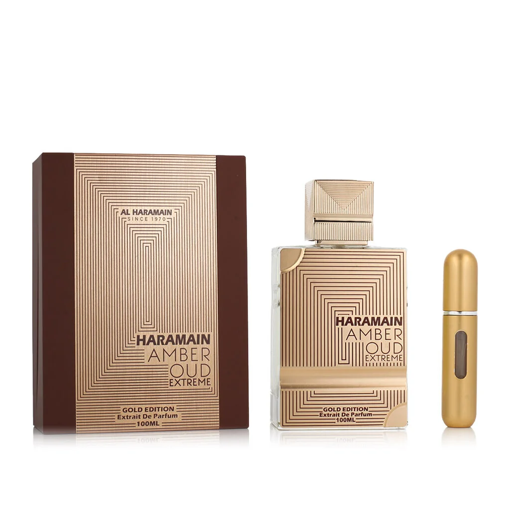 Al Haramain Amber Oud Gold Edition Extreme Extrait de Parfum 100 ml UNISEX
