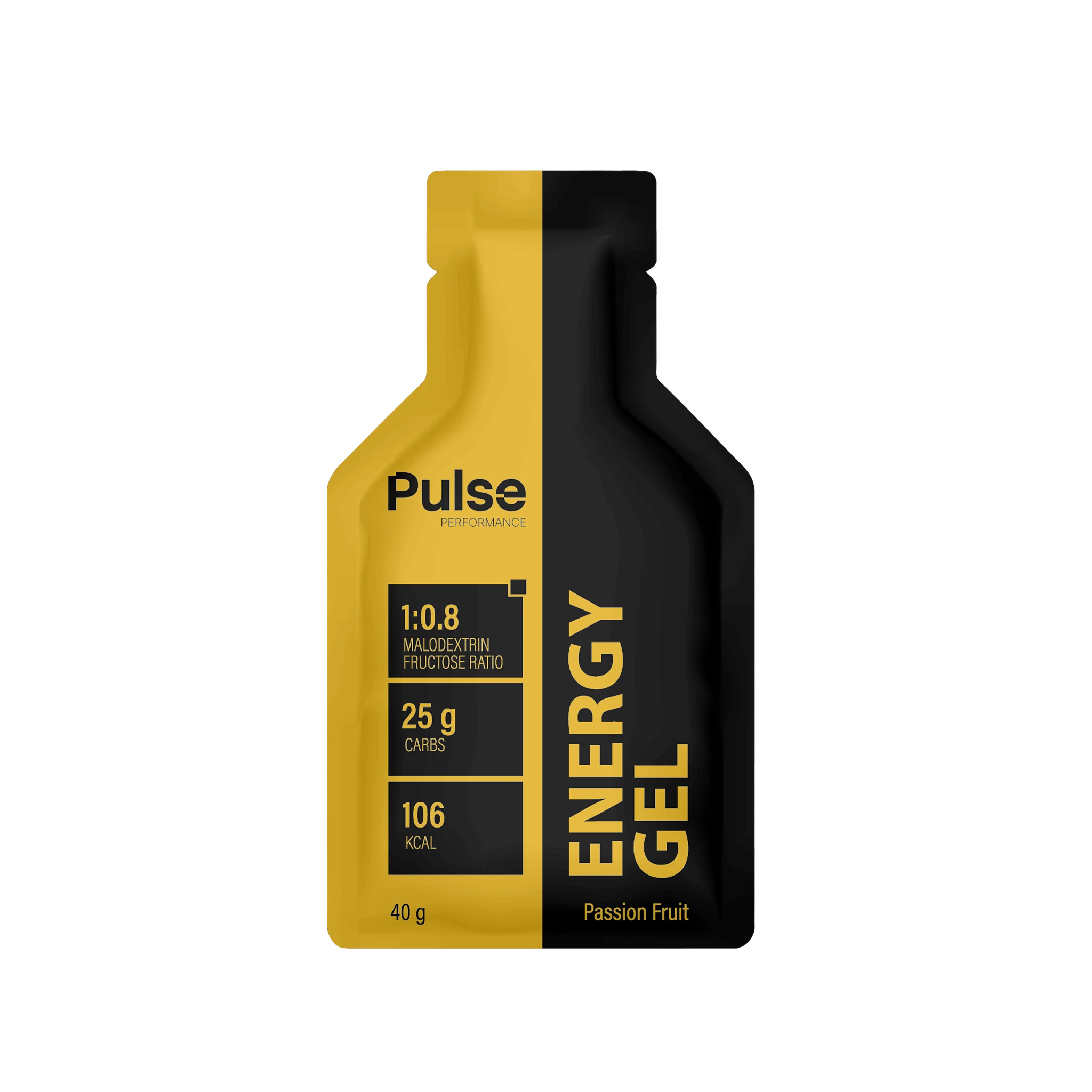 Pulse Performance Energy Gel Passion Fruit 40 g