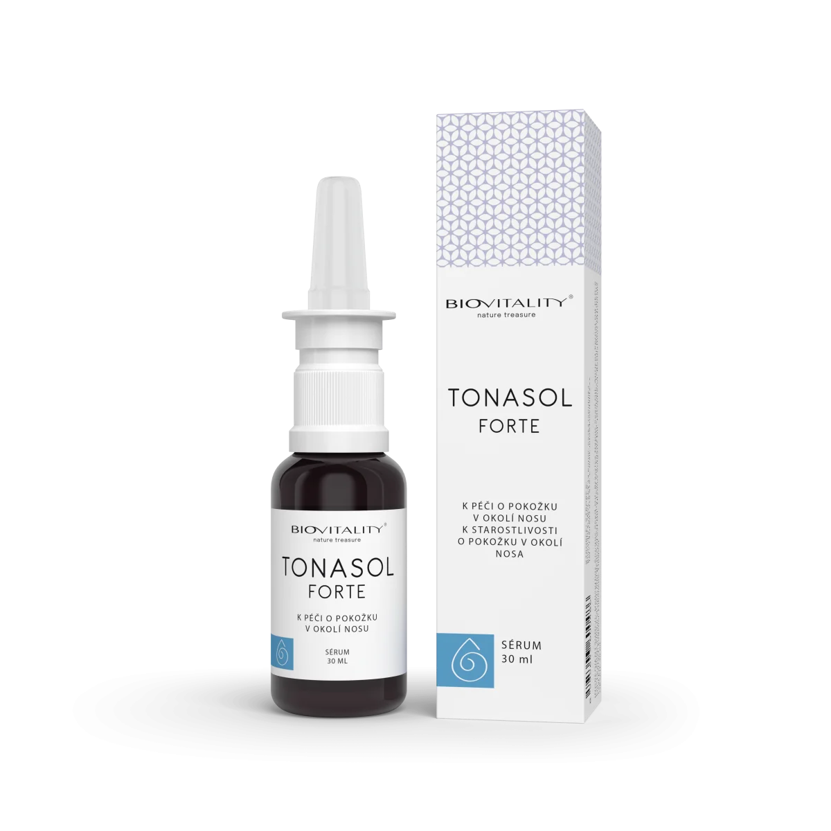 Biovitality Tonasol forte - kvapky 30 ml - Green idea