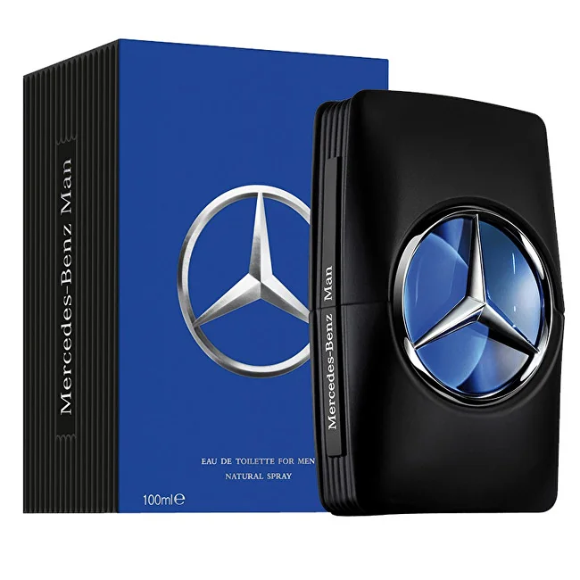 Mercedes-Benz Man Edt Test 100ml 1×100 ml, testery parfémov