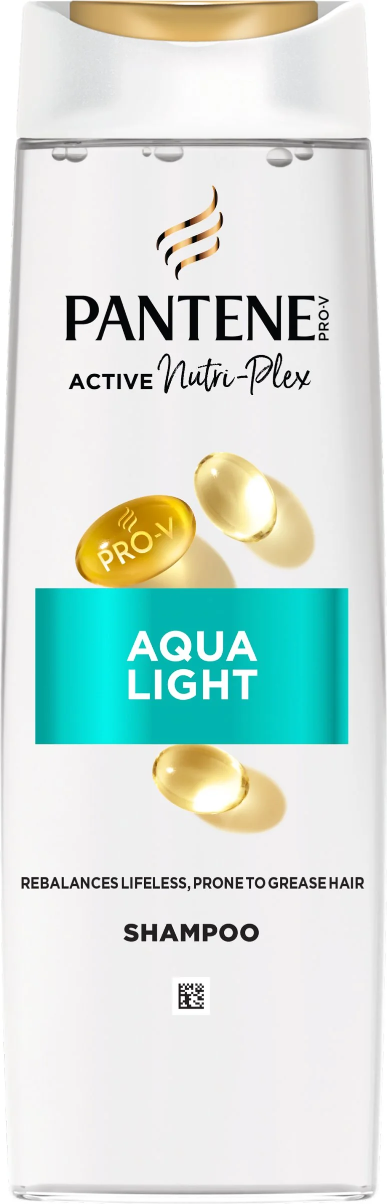 Pantene S 400ml Aqua Light 1×400 ml, šampón