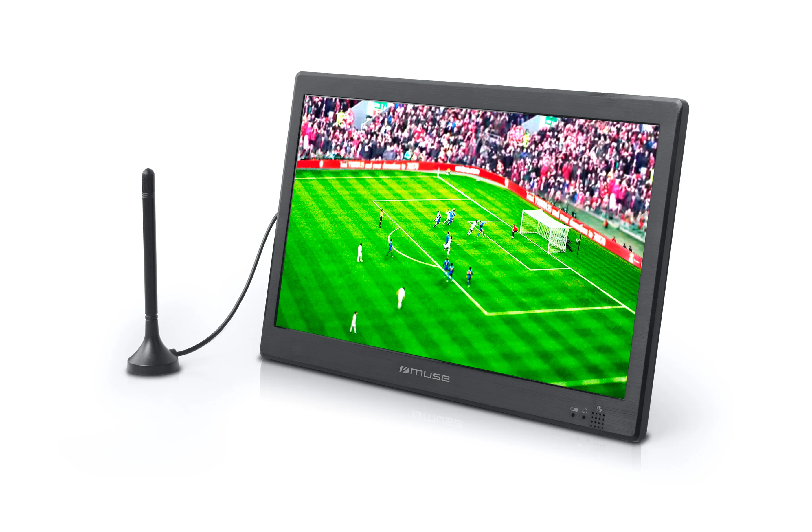 MUSE M-335TV, prenosný TV 10"