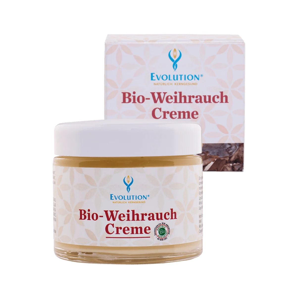 Evolution BIO WEIHRAUCH CREME 100 ml Pohybový aparát, Starostlivosť o pokožku, Masáž