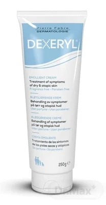 DEXERYL CREME EMOLLIENTE 1×250 g, krém