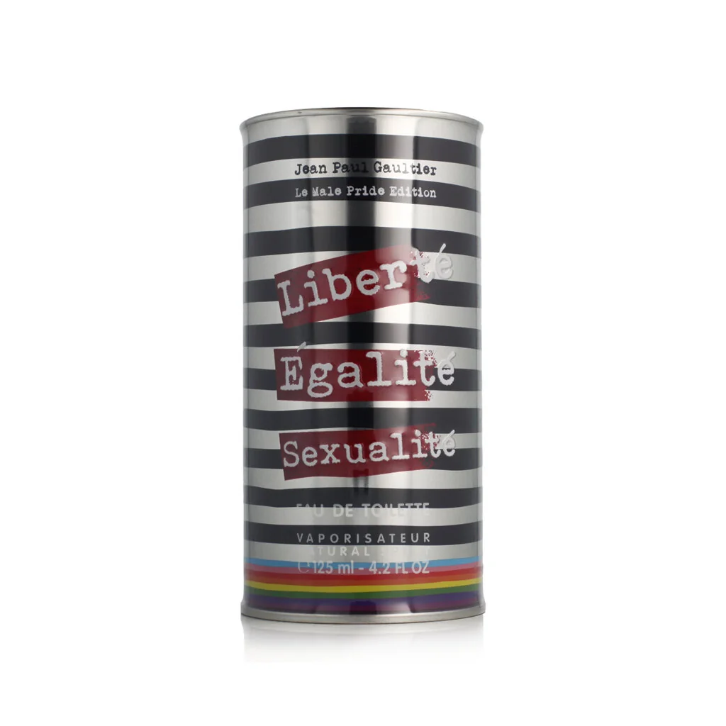 Jean Paul Gaultier Le Male Pride Edition toaletná voda 125 ml pre mužov