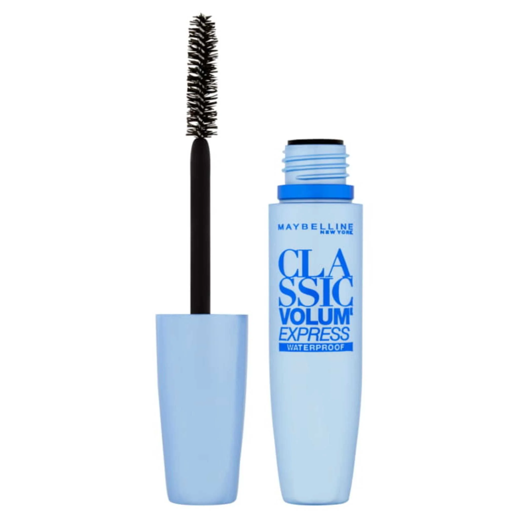 Maybelline Volume Express The Colossal WPT 1×8,5 ml, vodeodolná maskara, čierna