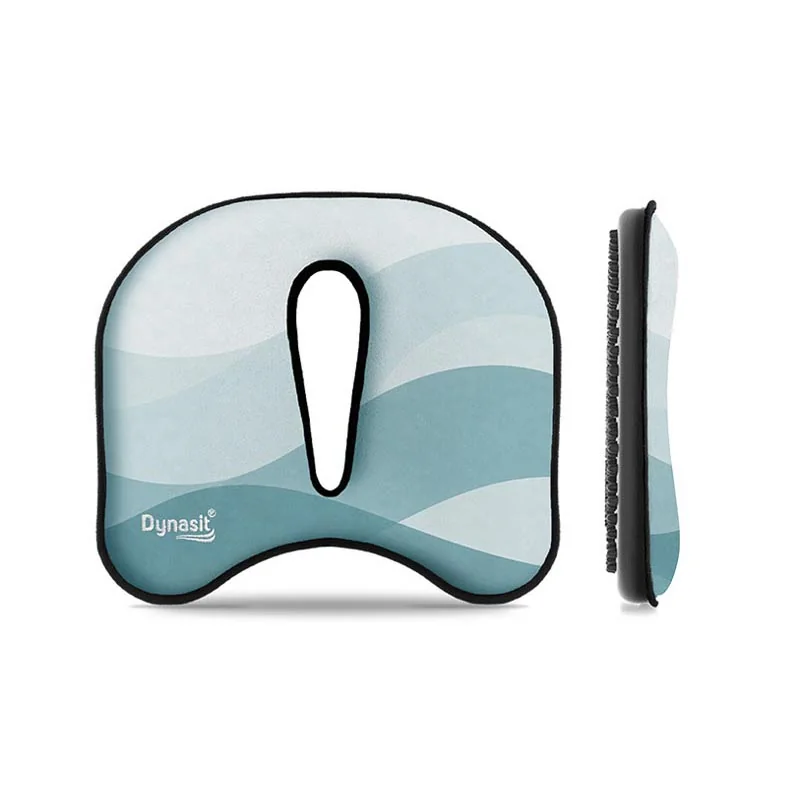 Dynasit COMFORT PRO Nordic ocean Ortopedický vankúš na aktívne dynamické sedenie a cvičenie