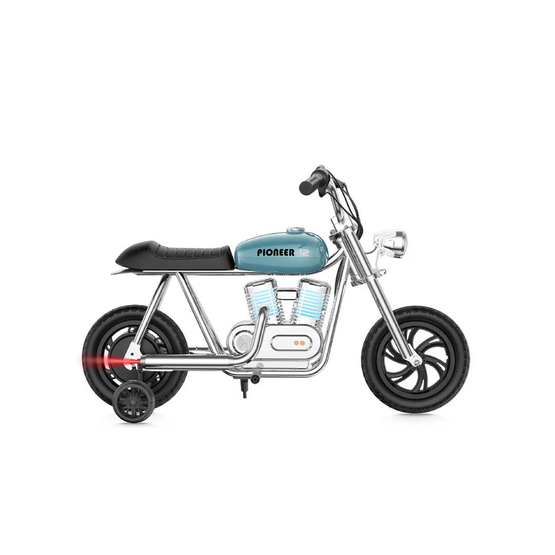 Hyper Gogo - Pioneer 12 Plus App motorka modrá