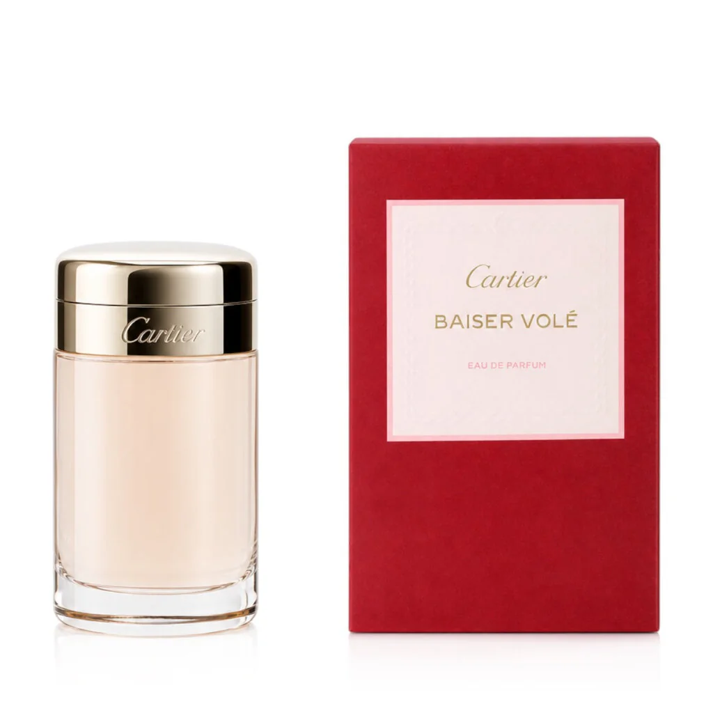 Cartier Baiser Volé parfémová voda 100 ml pre ženy