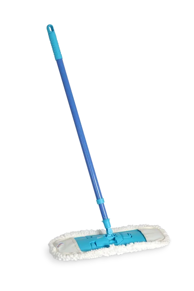 Spontex Microwiper Extra mop s teleskopickou tyčou 1 x 1 ks, mop s teleskopickou tyčou