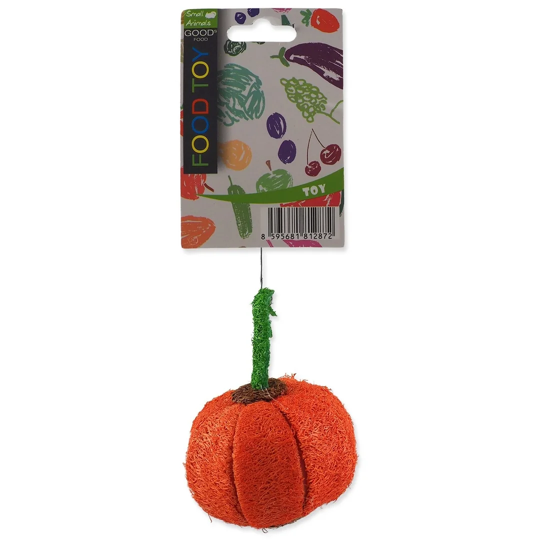 Hračka Small Animals food tekvica 7cm