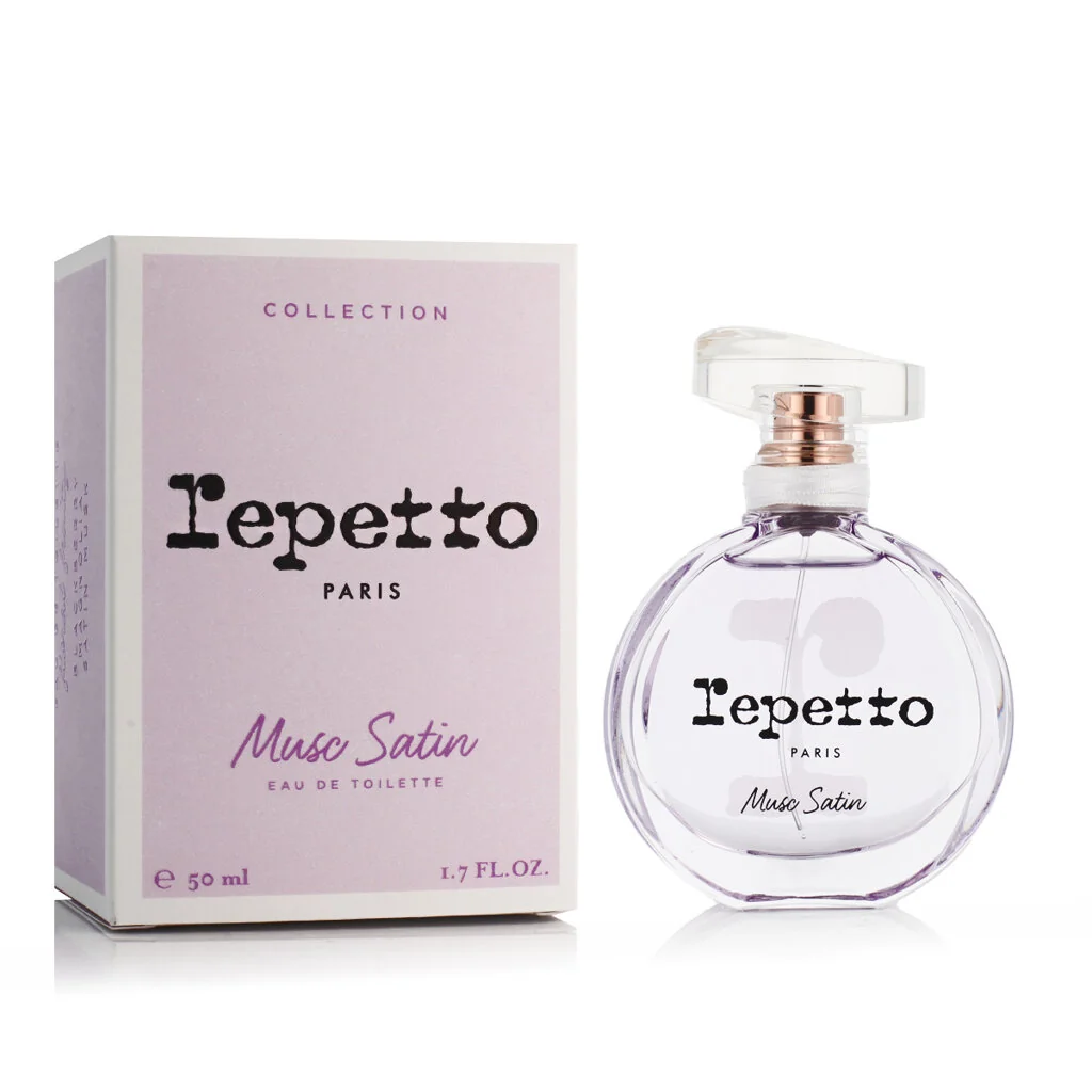 Repetto Musc Satin toaletná voda pre ženy 50 ml
