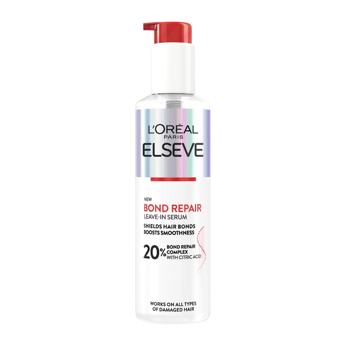 L'Oréal Paris Elseve Bond Repair Bezoplachová starostlivosť 1×150 ml, bezoplachový starostlivosť