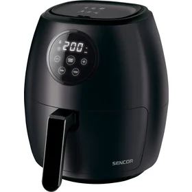 Sencor Sfr 5030bk Teplovzdusna Friteza 1ks 1×1 ks, teplovzdušná fritéza