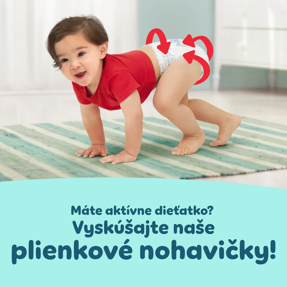 Pampers Premium Care detské plienky veľkosť 6, 13kg-18kg 116 ks