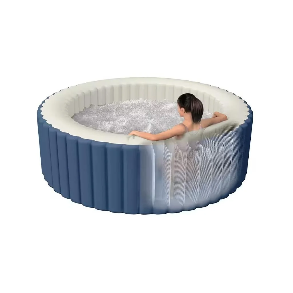 Nafukovacia vírivka Marimex Pure Spa - Bubble HWS - modrý - Intex 28486EX ## 11400275