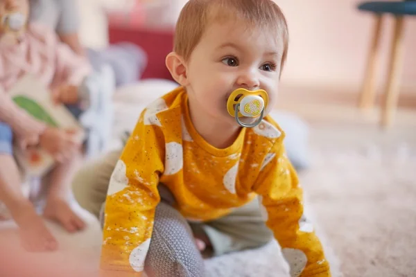 Philips AVENT Cumlík Ultra air neutral (citrus) 6-18m 2 ks
