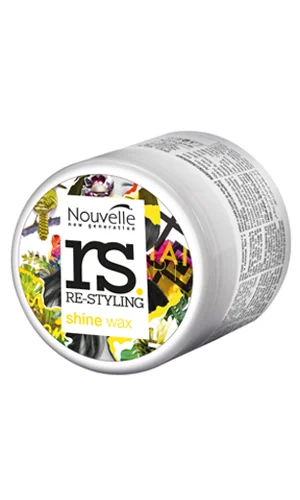 Nouvelle  Shine wax-modelovacia pasta WET-mokrý efekt125ml