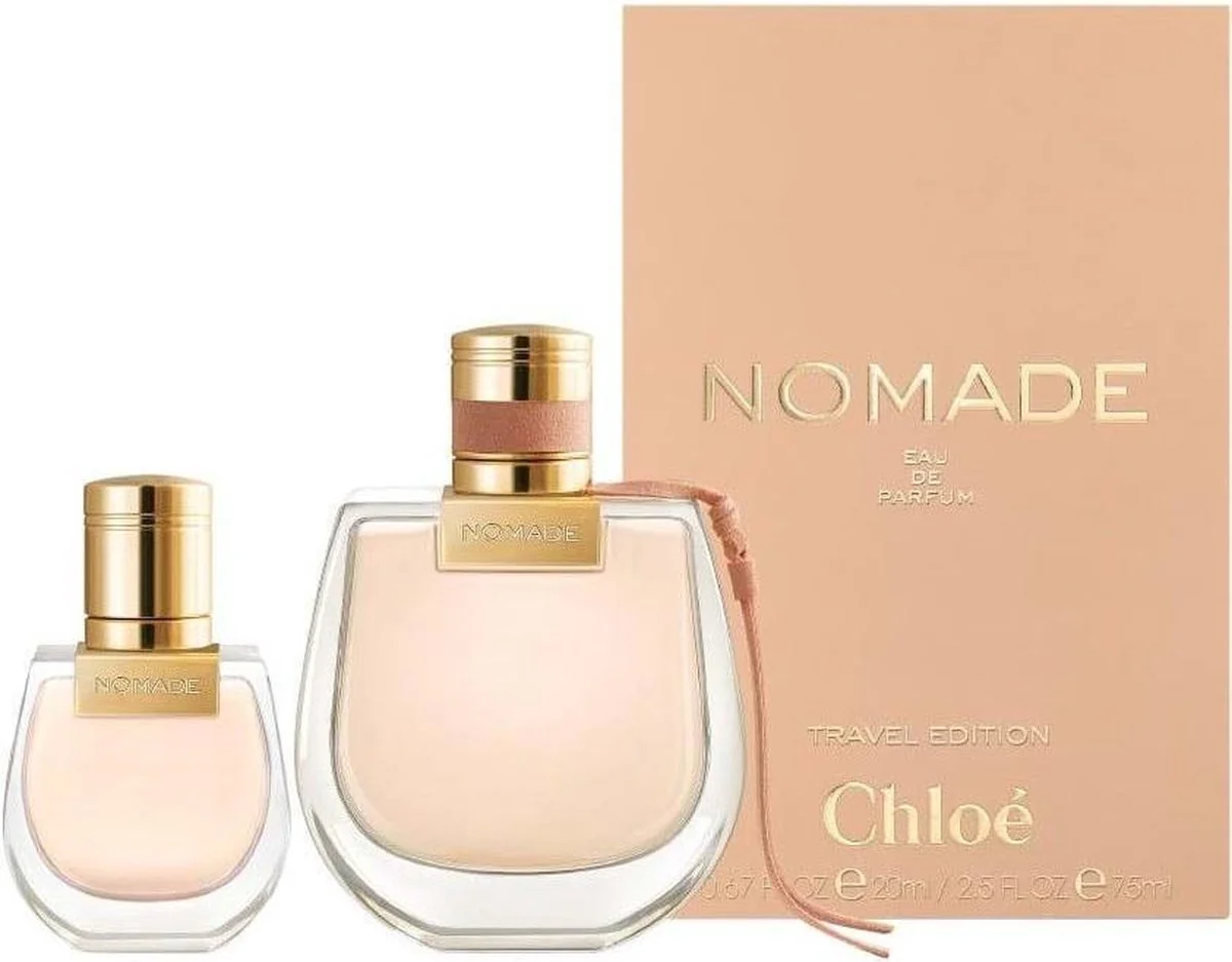 Chloe Nomade Edp 75ml+Edp 20ml 1×1 ks