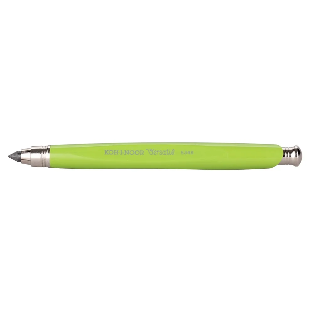 Mechanická versatilka 5,6 mm, svetlozelená Kovová ceruzka