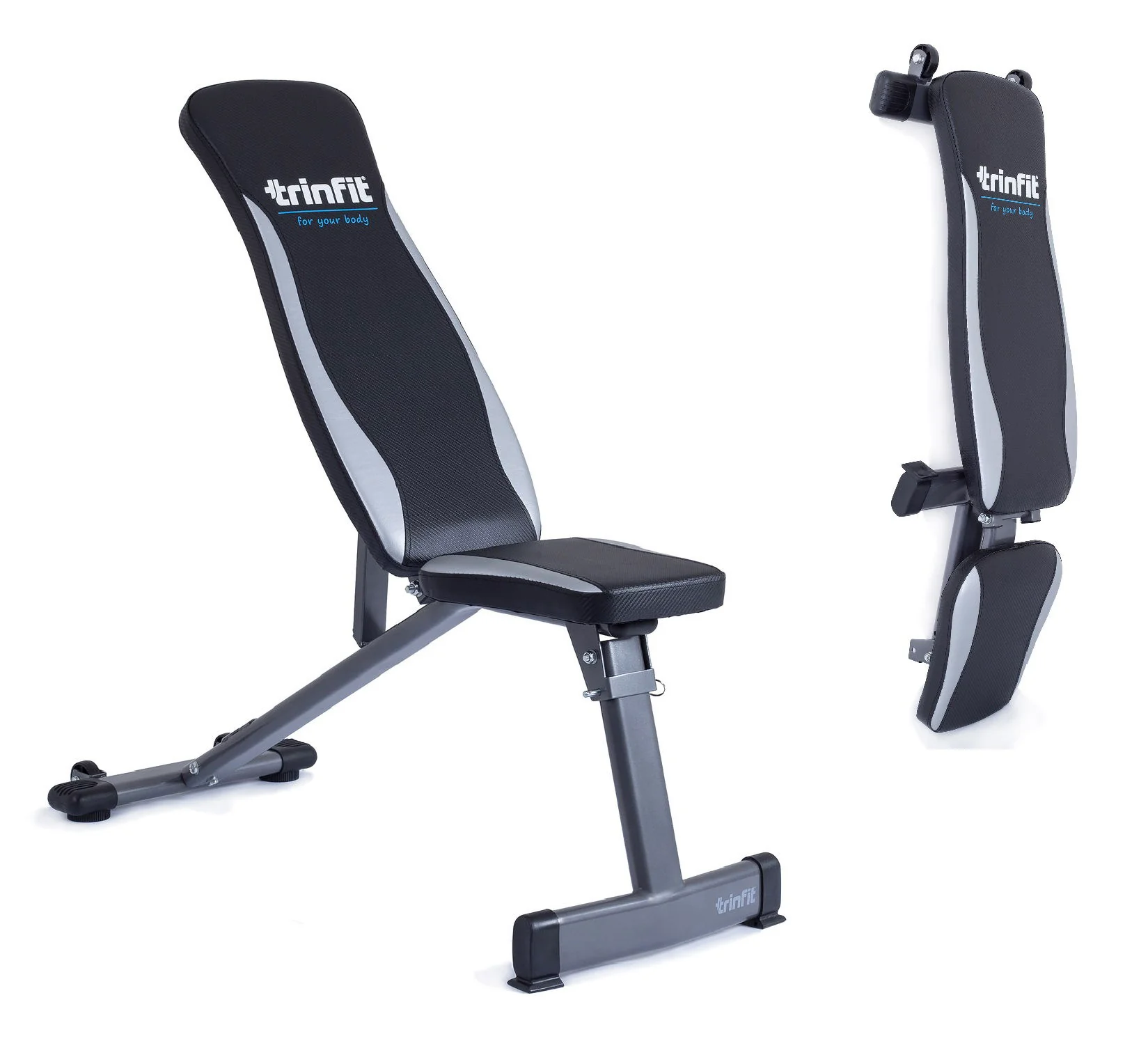 Posilňovacia lavica na jednoručky Vario LX3