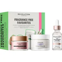 Revolution Skincare Fragrance Free Favourites Collection