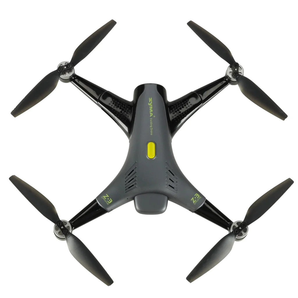 RC dron s kamerou Syma Z3Pro WiFi 2.4GHz so sklápacími vrtuľami a HD kamerou