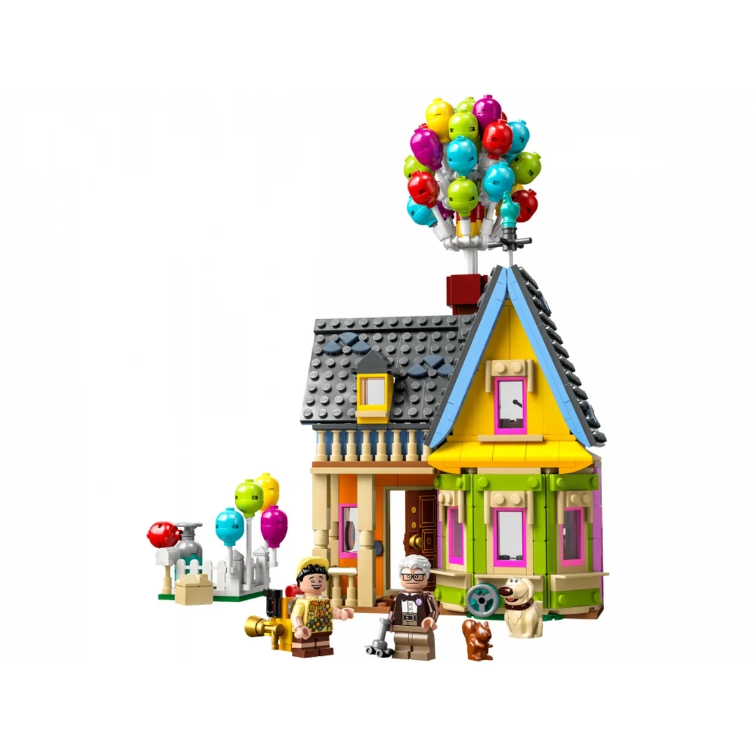 LEGO® Disney™ 43217 Domček z filmu Hore
