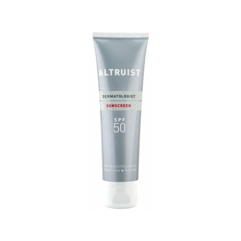 ALTRUIST - Sunscreen SPF50 - opaľovací krém 100ml