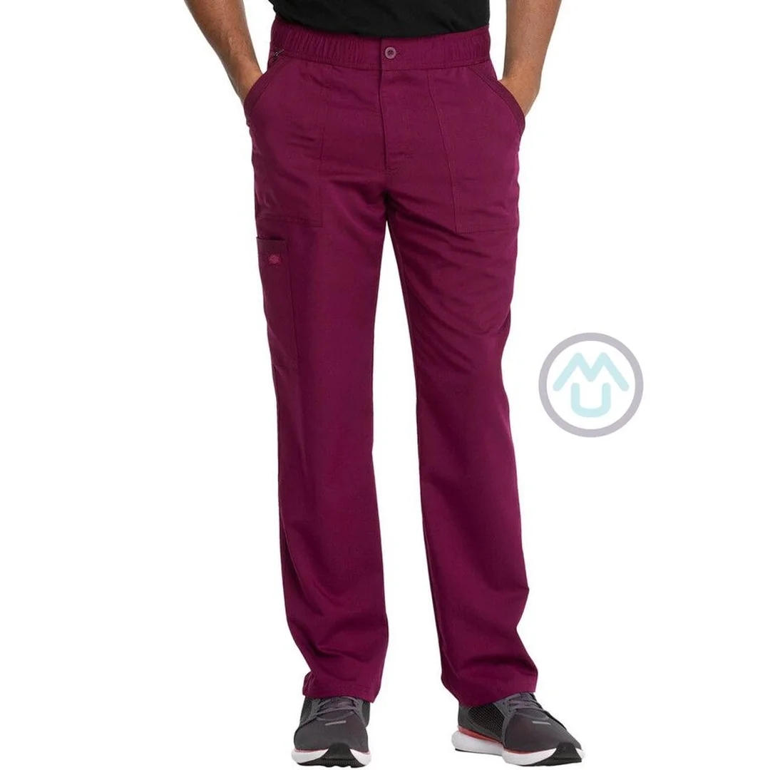 Nohavice Dickies BALANCE - vínová S