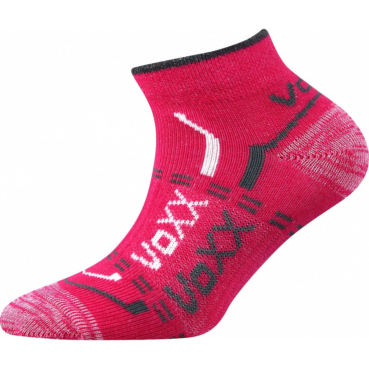 3PACK detské ponožky viacfarebné (Rexík 01-mix-B) 35/38