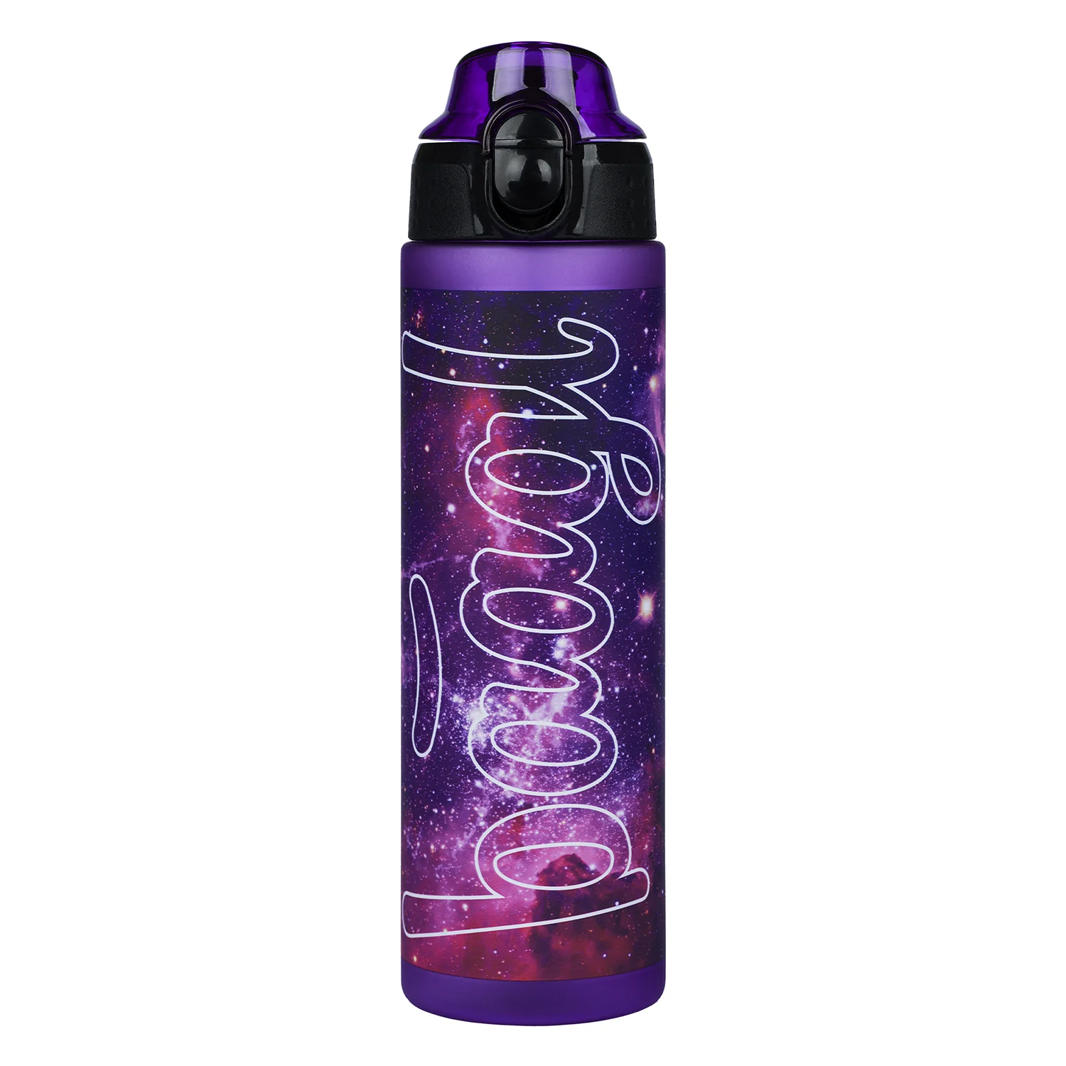 Baagl Tritanová fľaša na nápoje Galaxy 700 ml 700 ml