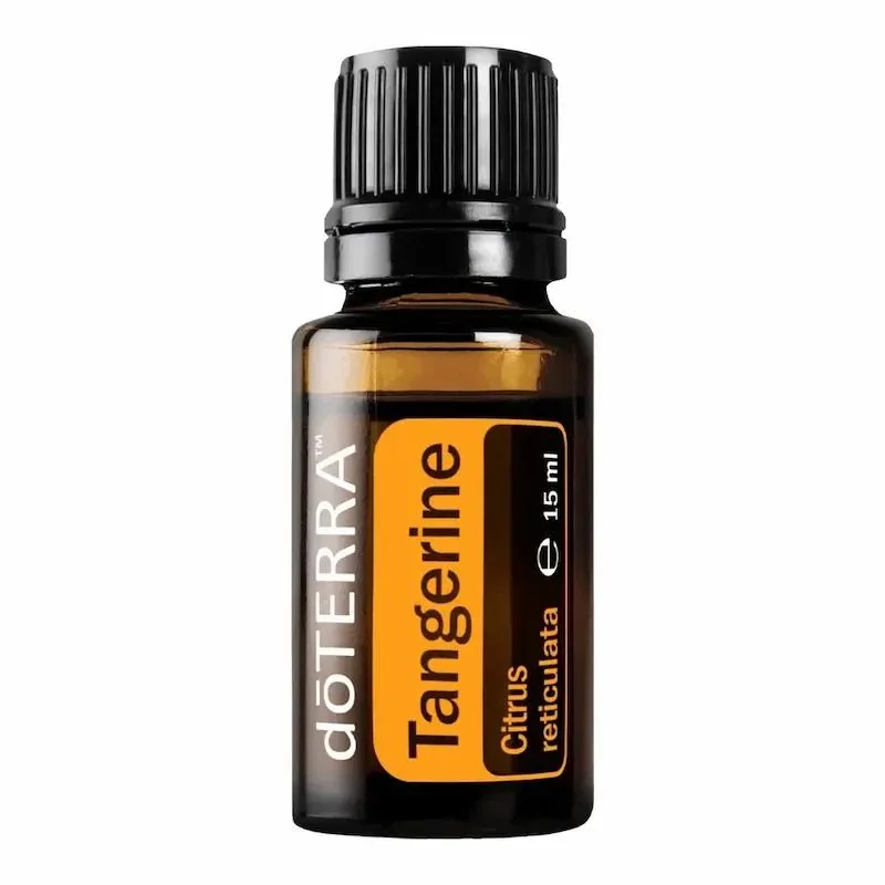 DoTerra Tangerine Mandarinka obecná esenciálny olej 15 ml Objem: 15 ml