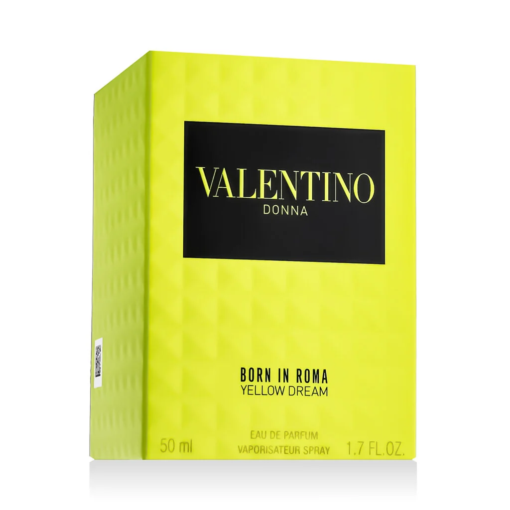Valentino Valentino Uomo Born In Roma Yellow Dream EDP 50 ml M