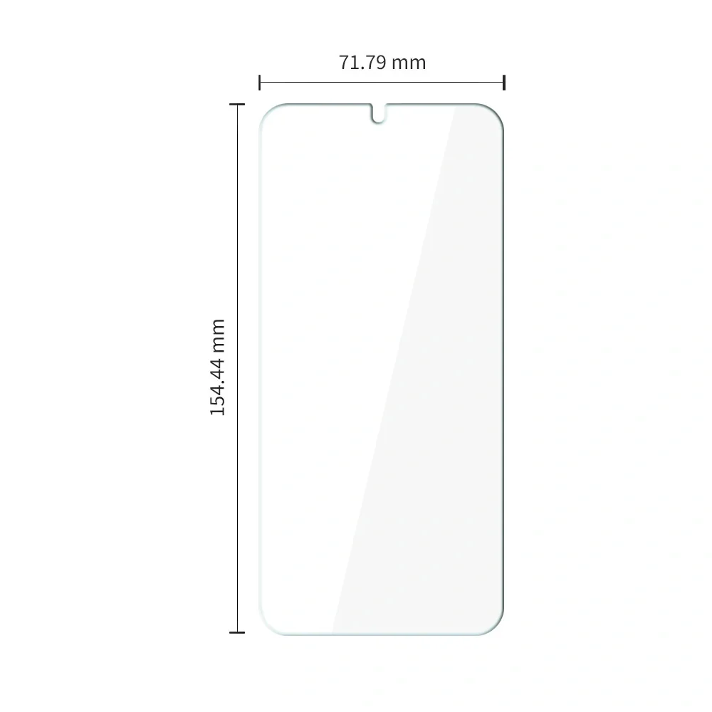 Tech-Protect Glass Fit 2x ochranné sklo na Samsung Galaxy S26 Plus