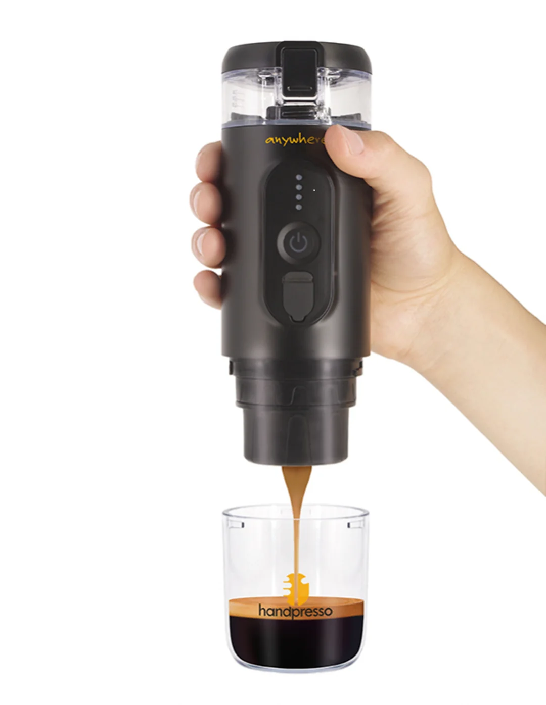 E-Presso Outdoor kávovar