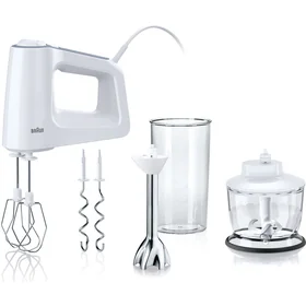 Braun Hm 3137wh Slahac Rucny 1ks 1×1 ks